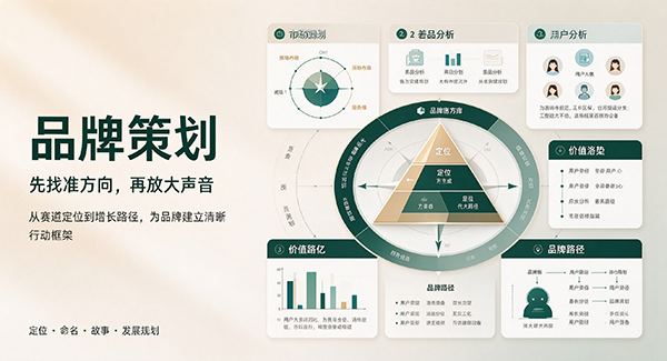 涡阳县品牌策划