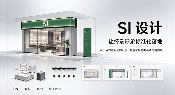 涡阳县SI设计