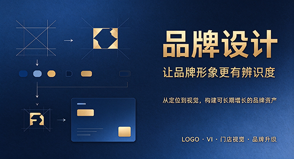 涡阳县品牌设计